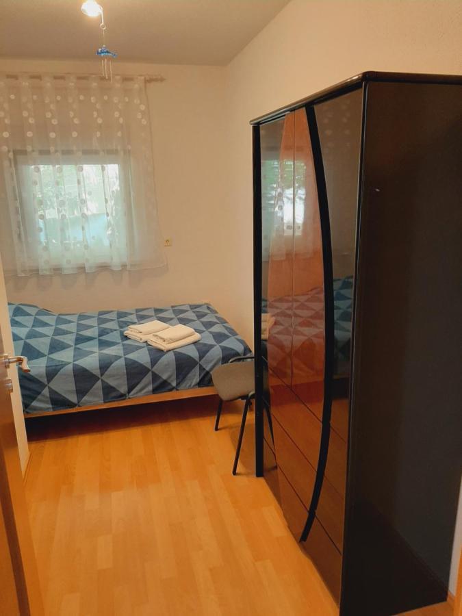 Apartment Luna Trogir Bagian luar foto