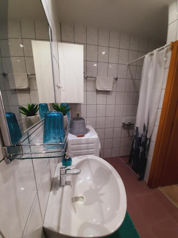 Apartment Luna Trogir Bagian luar foto